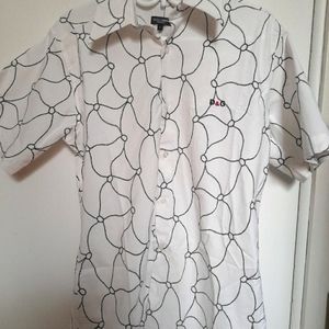 Dolce Gabbana men's beach shirt in Large!